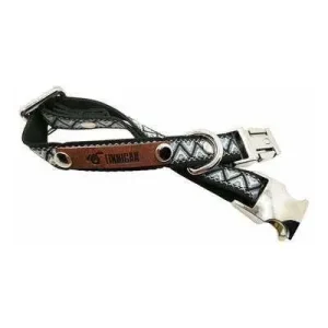 Designer Cotton Dog Collar for Small Breeds